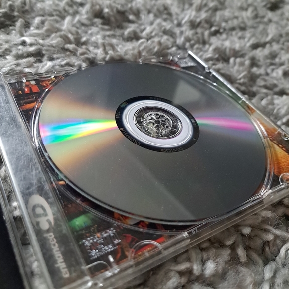 *NSYNC Girlfriend Remix CD *case damaged* untested - Picture 7 of 8